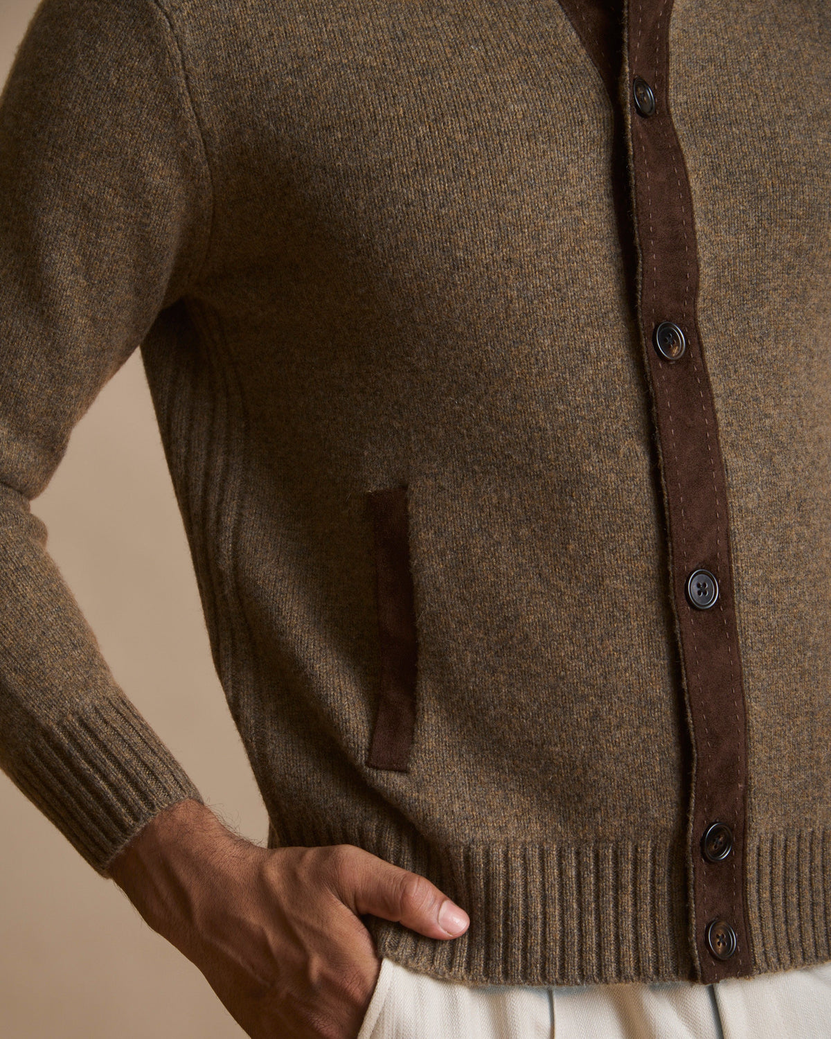 Men's Cardigan