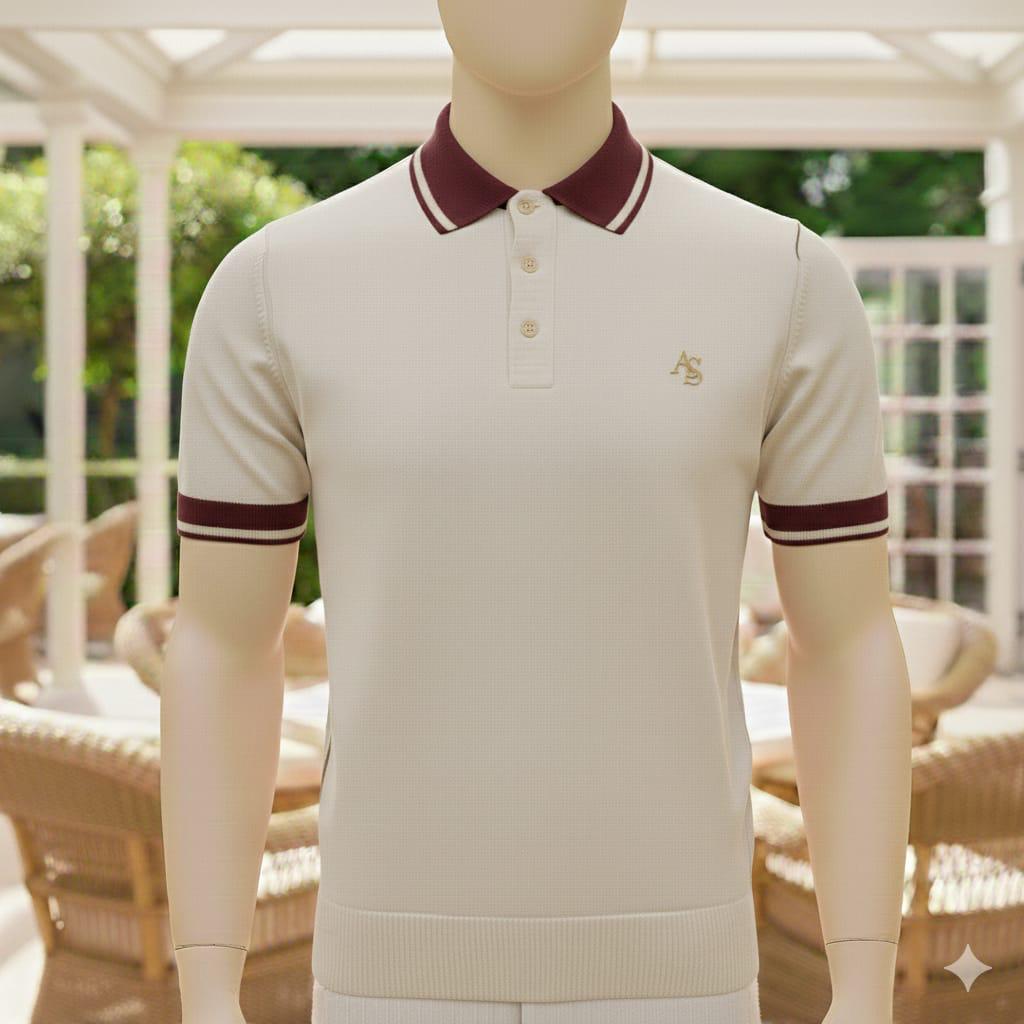 Regular Fit Polo T-Shirt