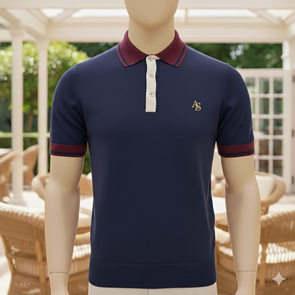 Regular Fit Polo T-Shirt