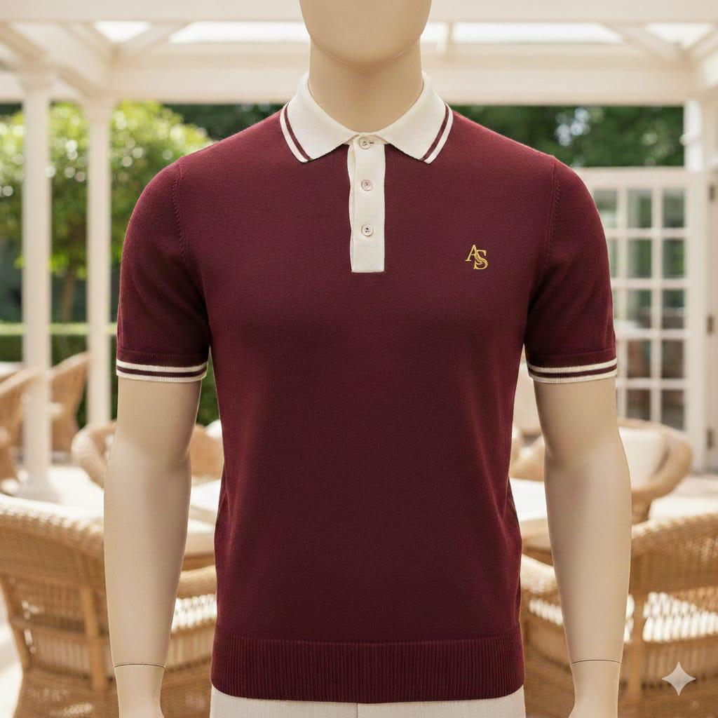 Regular Fit Polo T-Shirt